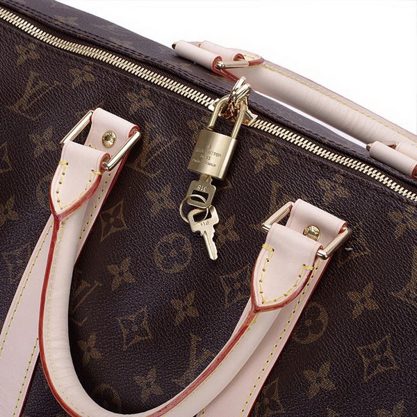 Louis Vuitton Monogram Canvas Keepall 50 with Shoulder Strap M41416